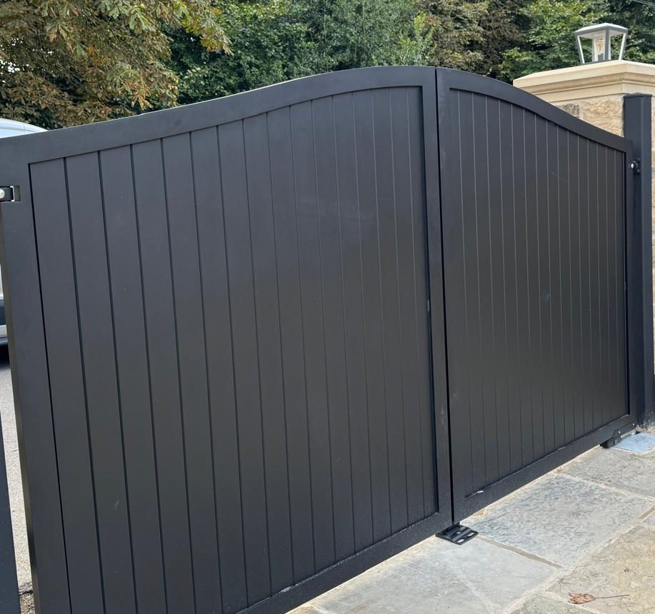 Aluminium Gates London